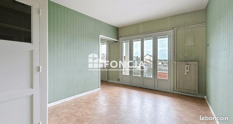 Appartement à vendre, 53m², Limoges