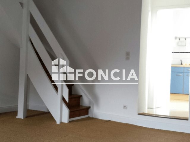 Appartement à louer, 43m², Strasbourg