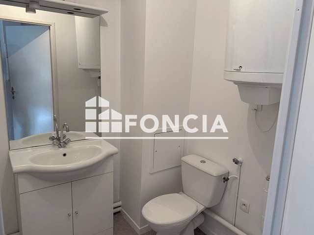 Appartement à louer, 18m², Le Havre