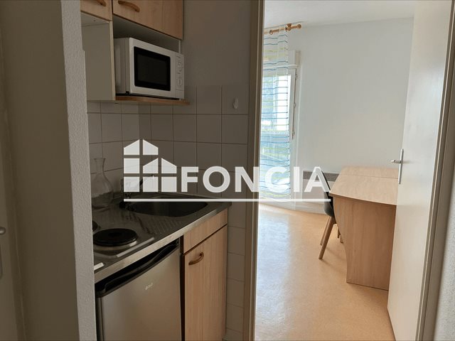 Appartement à louer, 17m², Orléans