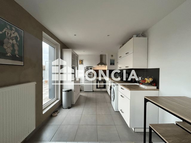 Appartement à louer, 64m², Lille