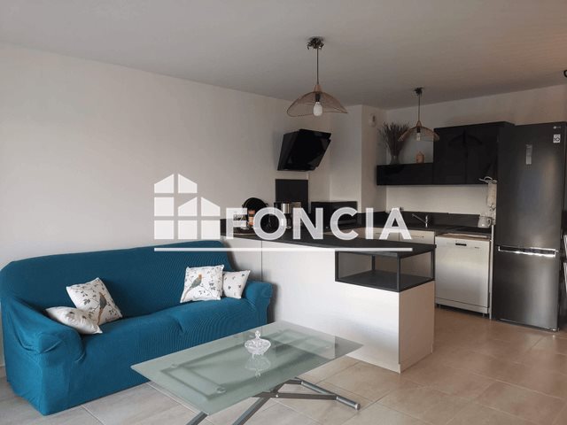 Appartement à louer, 43m², Montpellier