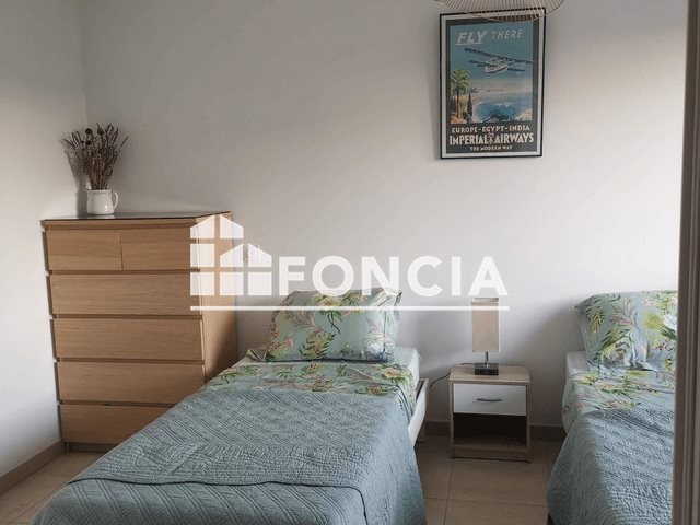 Appartement à louer, 43m², Montpellier