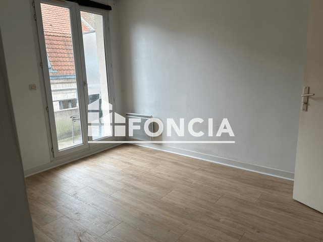 Appartement à louer, 47m², Lille