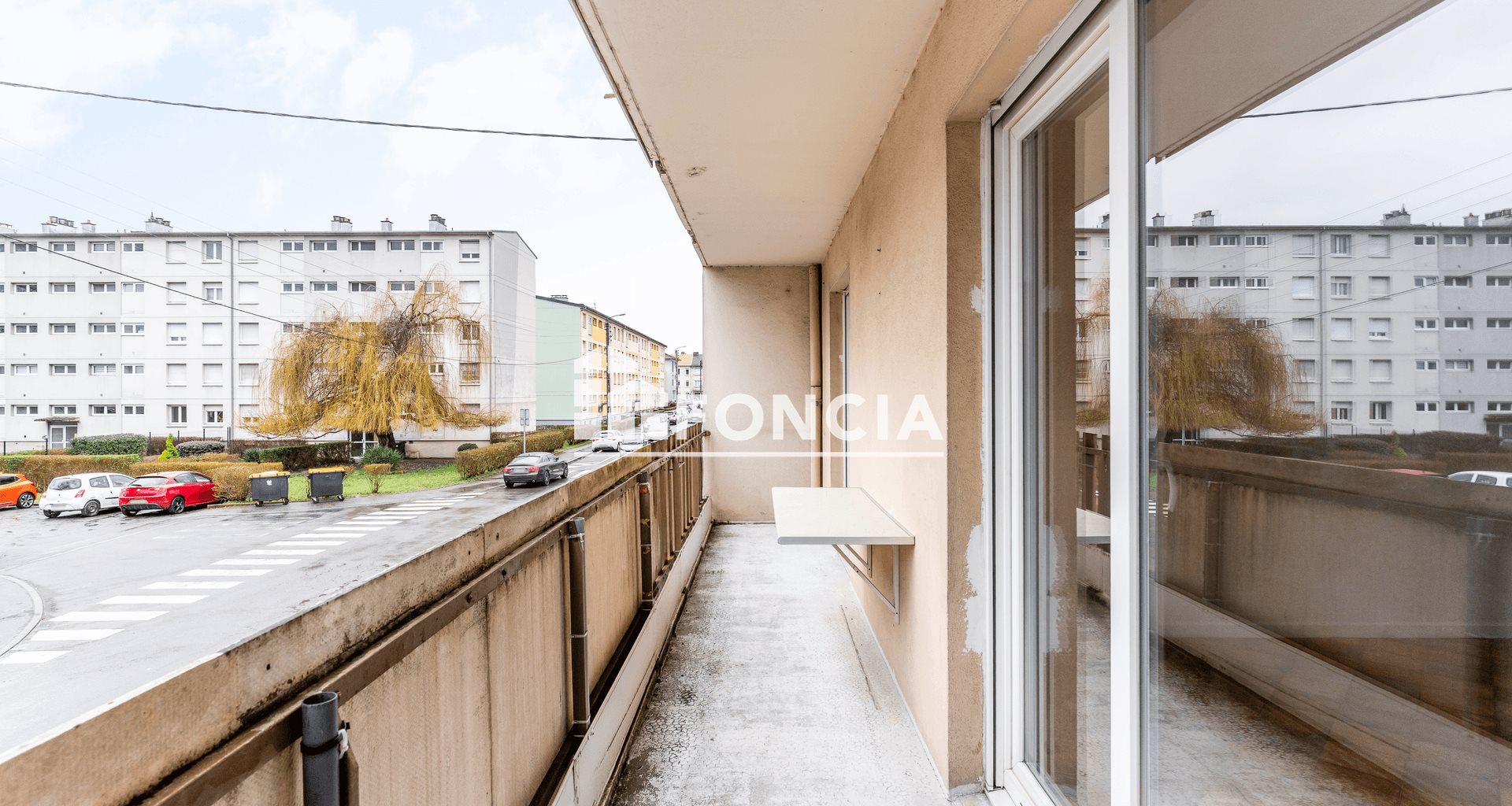 Appartement à vendre, 61m², Mondelange