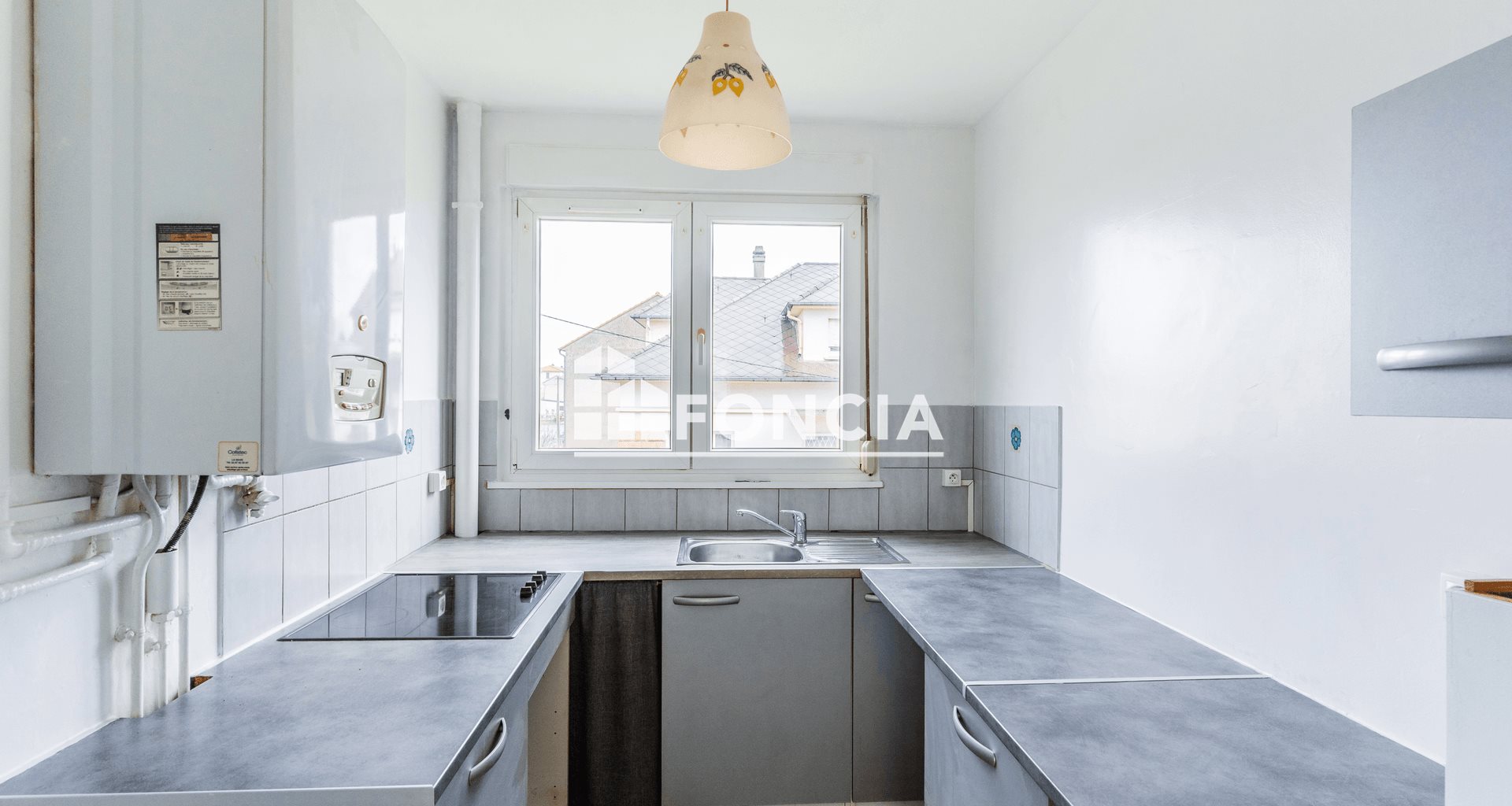 Appartement à vendre, 61m², Mondelange