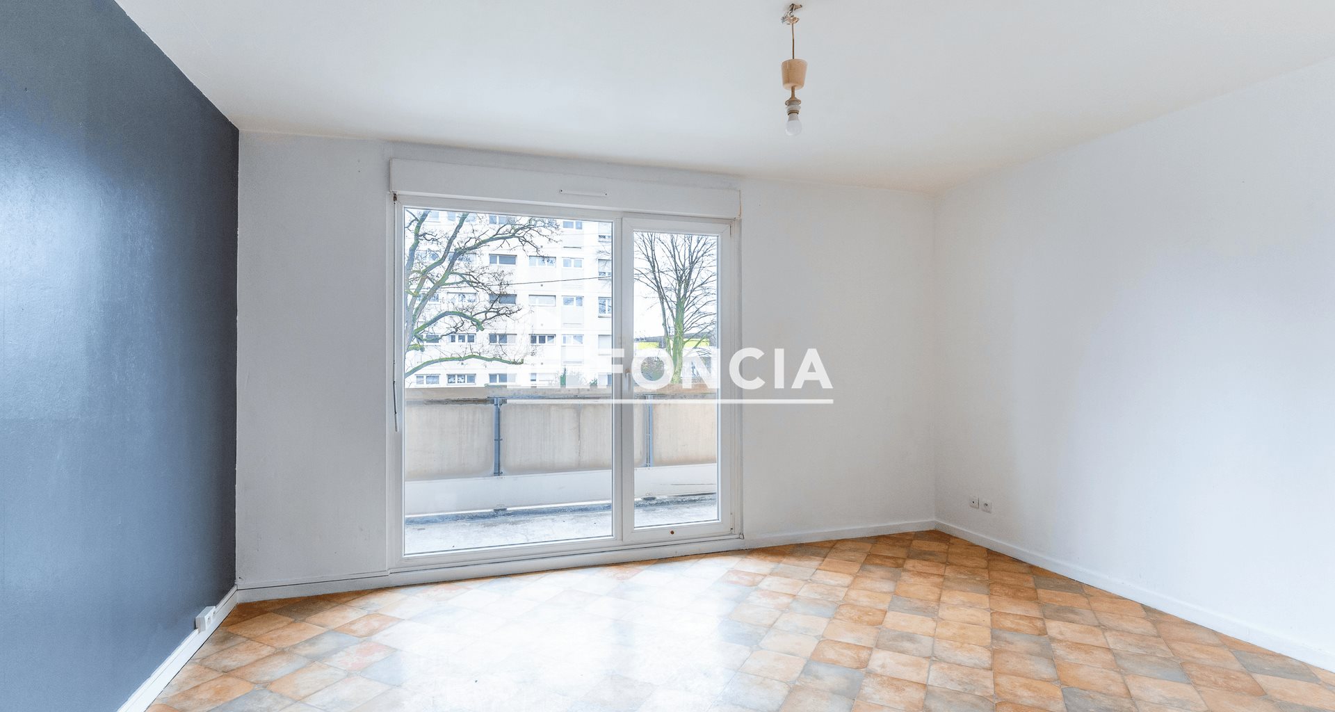 Appartement à vendre, 61m², Mondelange