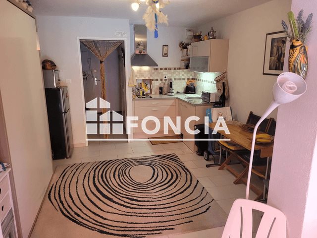 Appartement à louer, 21m², Saint-Mandrier-sur-Mer