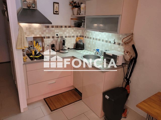 Appartement à louer, 21m², Saint-Mandrier-sur-Mer