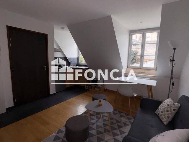 Appartement à louer, 22m², Amiens