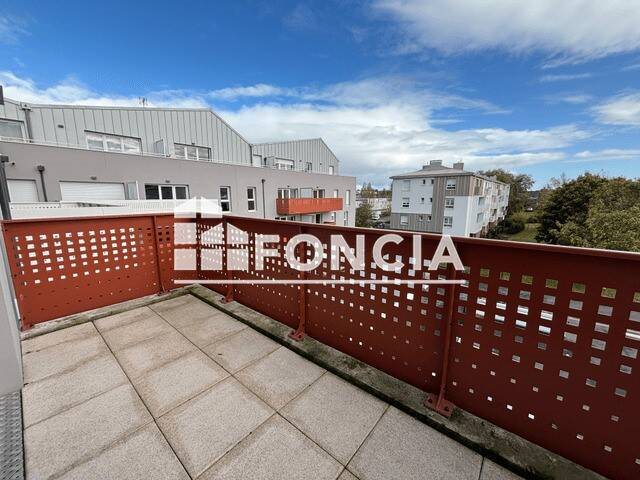 Appartement à louer, 41m², Saint-Malo