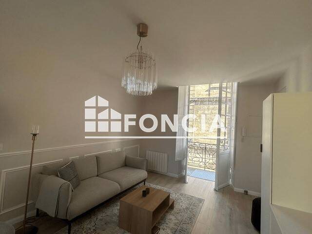 Appartement à louer, 39m², Bordeaux