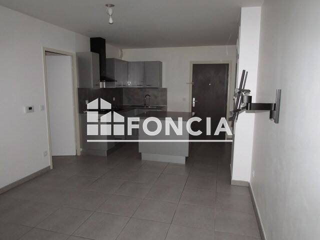 Appartement à louer, 39m², Grenoble