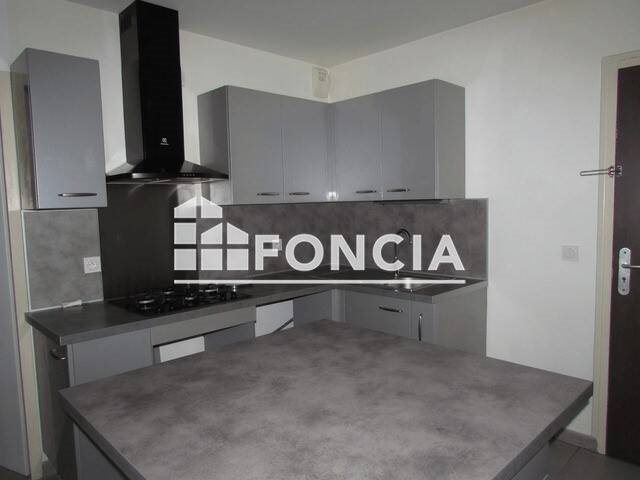 Appartement à louer, 39m², Grenoble