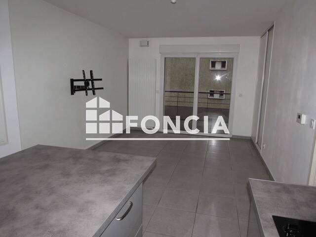 Appartement à louer, 39m², Grenoble