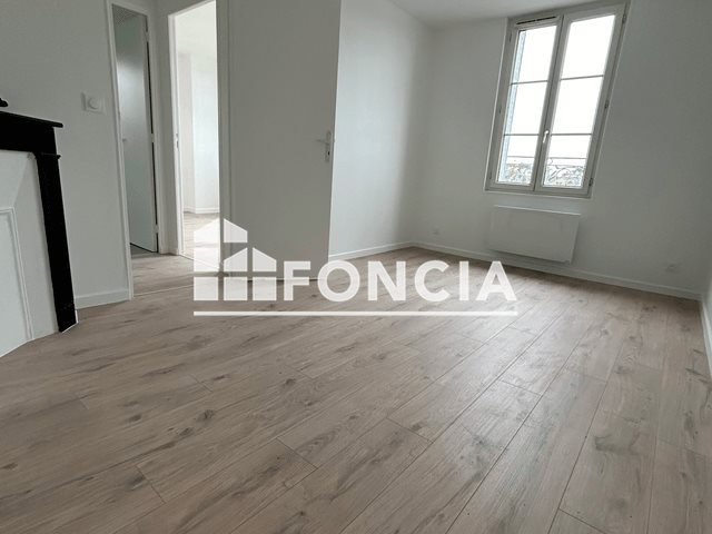 Appartement à louer, 35m², Gonesse