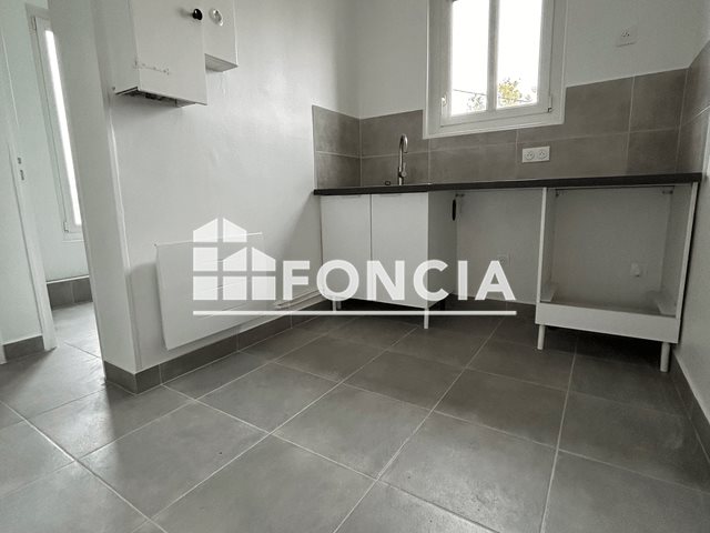 Appartement à louer, 35m², Gonesse