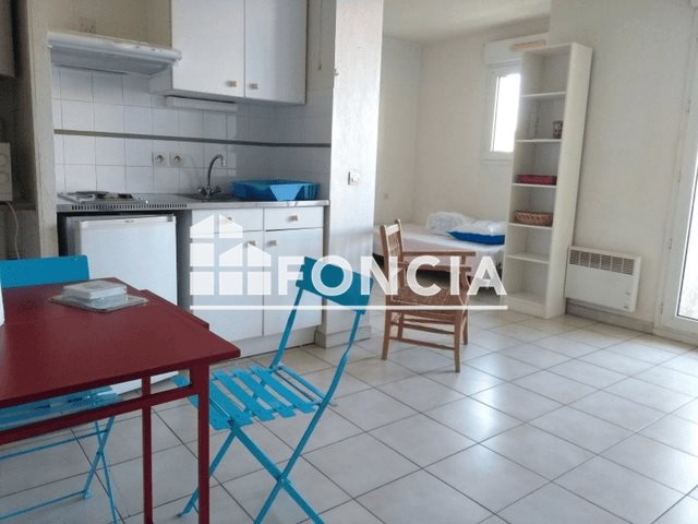 Appartement à louer, 23m², Perpignan