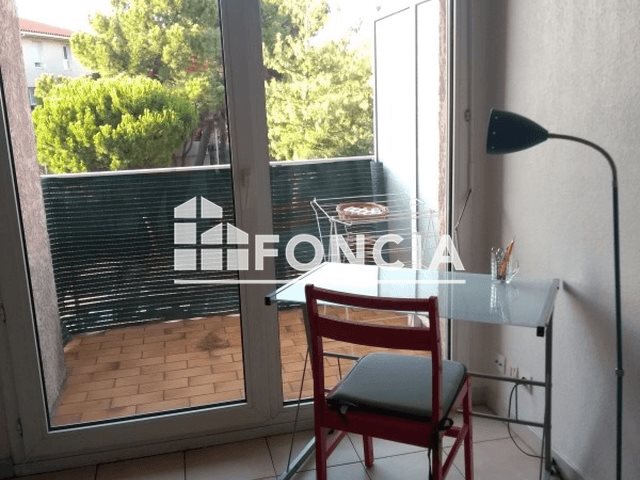 Appartement à louer, 23m², Perpignan