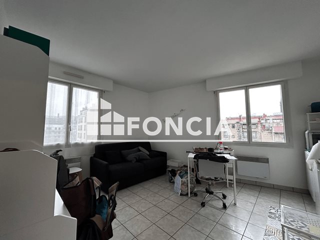 Appartement à louer, 26m², Clermont-Ferrand