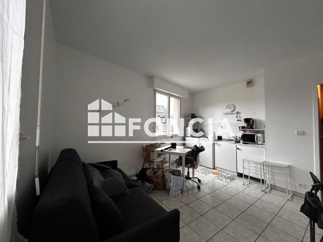 Appartement à louer, 26m², Clermont-Ferrand
