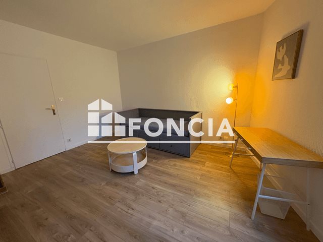 Appartement à louer, 25m², Rouen