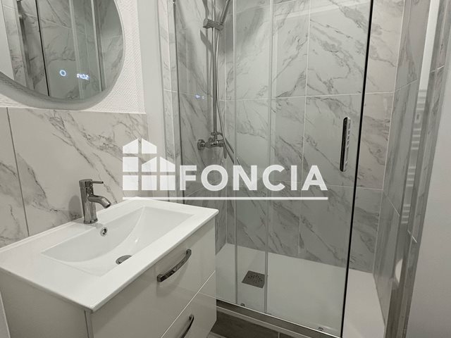 Appartement à louer, 25m², Rouen