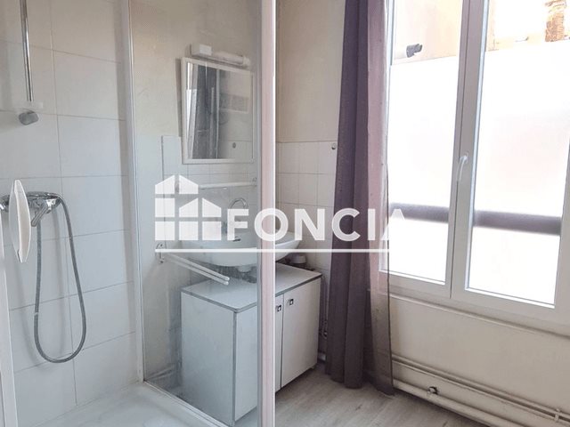 Appartement à louer, 24m², Grenoble