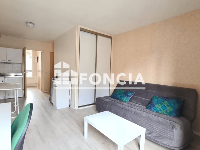 Appartement à louer, 24m², Grenoble