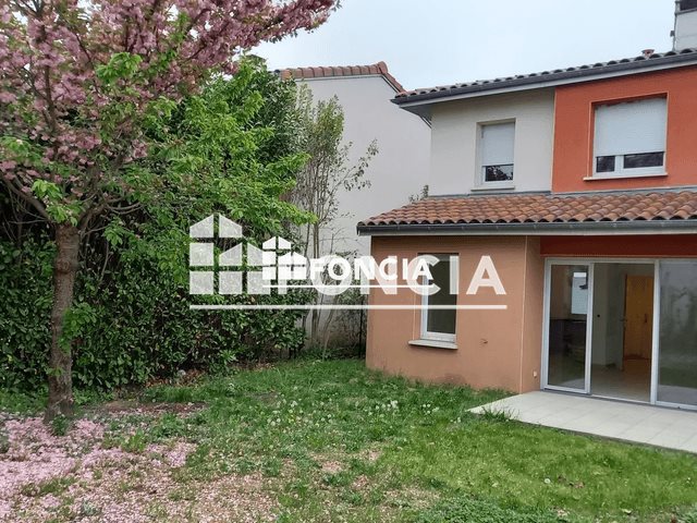 Maison à louer, 82m², Toulouse