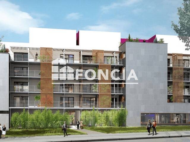 Appartement à louer, 44m², Montpellier