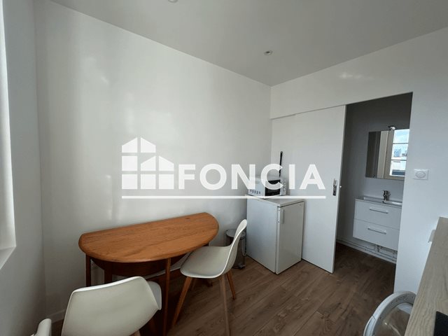 Appartement à louer, 17m², Boulogne-Billancourt