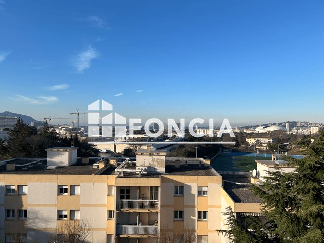 Appartement à louer, 90m², Marseille 9ème