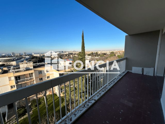 Appartement à louer, 90m², Marseille 9ème