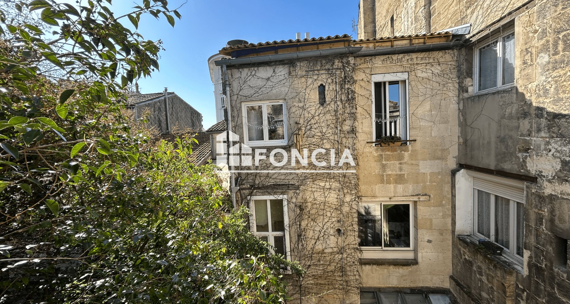 Appartement à vendre, 17m², Bordeaux