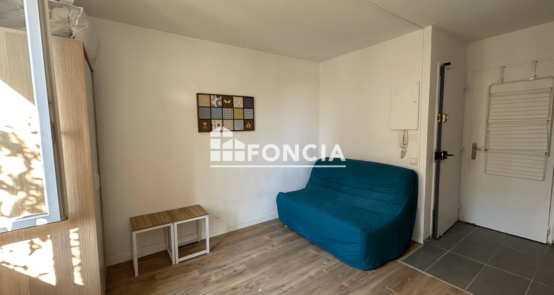 Appartement à vendre, 17m², Bordeaux