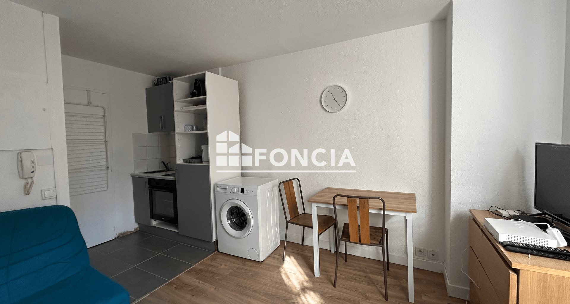 Appartement à vendre, 17m², Bordeaux