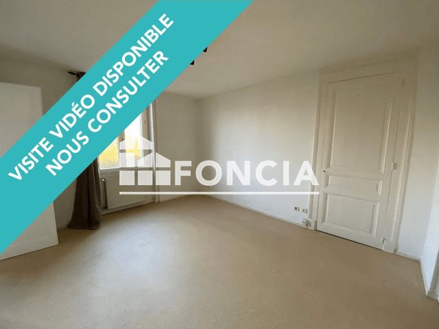 Appartement à louer, 38m², Limoges