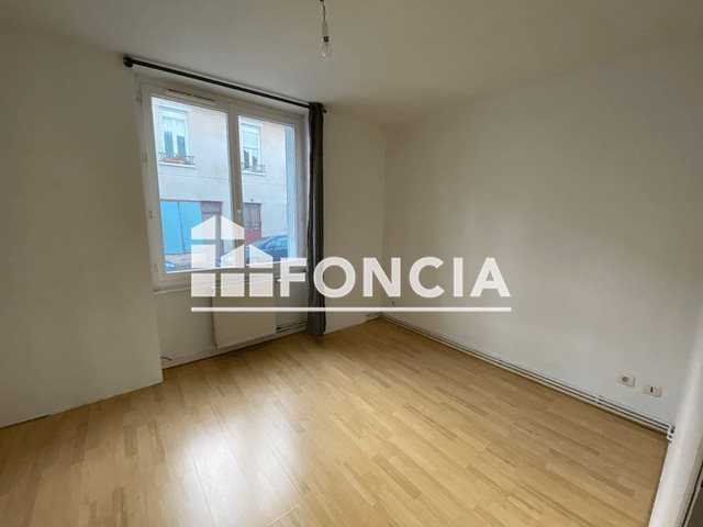 Appartement à louer, 38m², Limoges