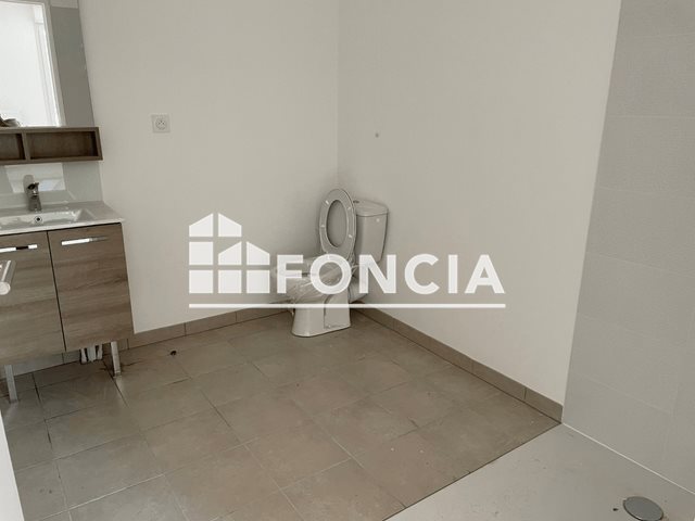 Appartement à louer, 36m², Maxéville