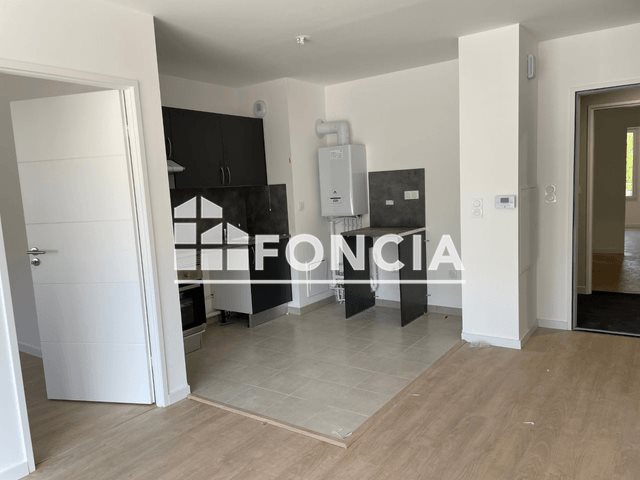 Appartement à louer, 36m², Maxéville