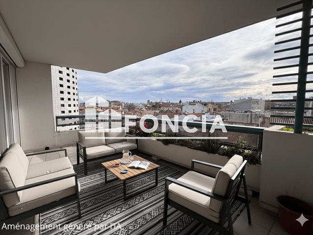 Appartement à louer, 47m², Perpignan