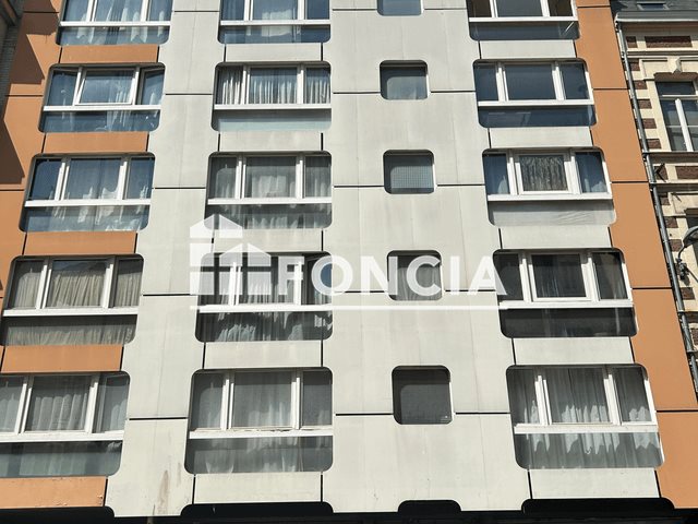 Appartement à louer, 27m², Lille