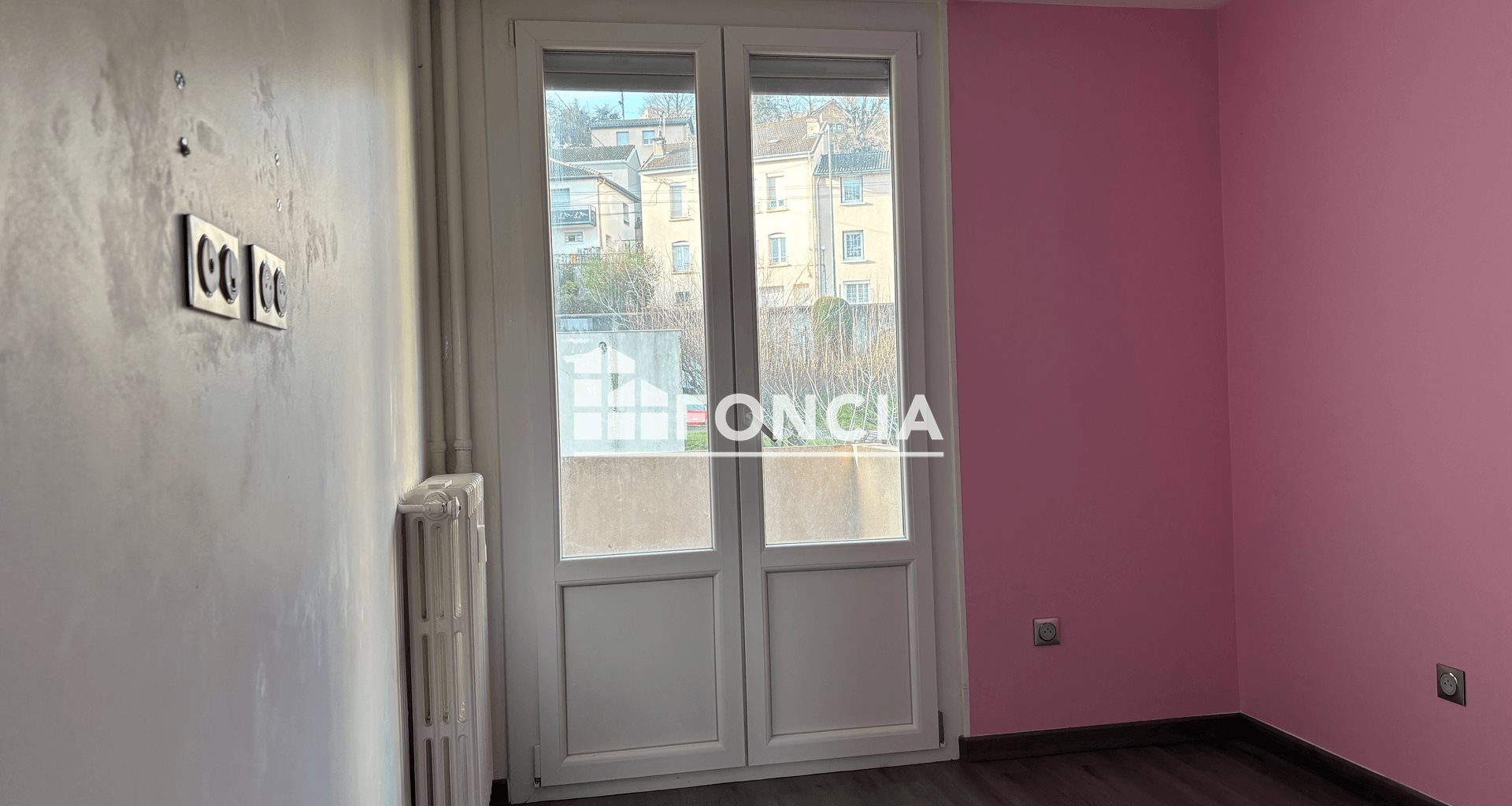 Appartement à vendre, 69m², Saint-Etienne