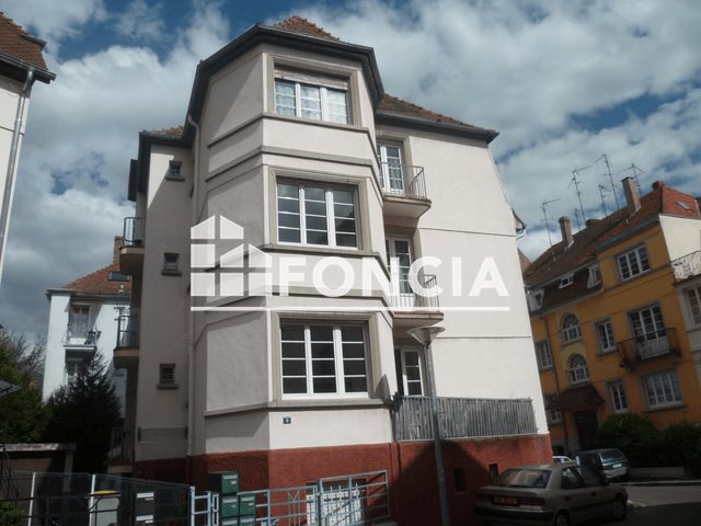 Appartement à louer, 35m², Strasbourg