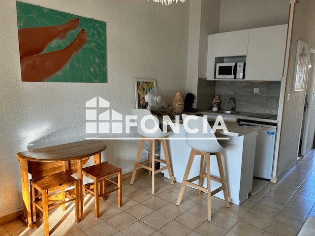 Appartement à louer, 22m², Sanary-sur-Mer