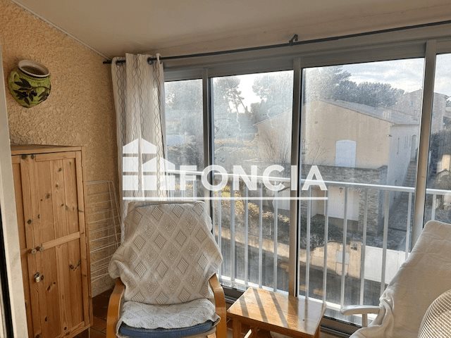 Appartement à louer, 22m², Sanary-sur-Mer