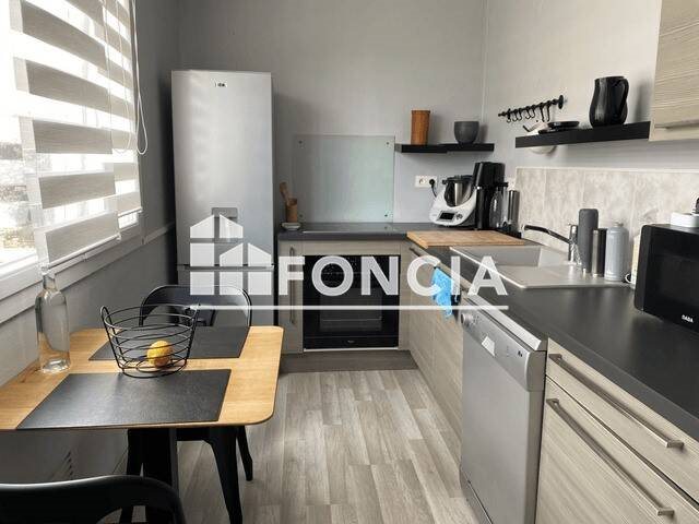 Appartement à louer, 57m², Amiens