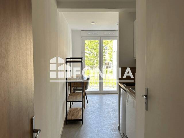 Appartement à louer, 17m², Orléans