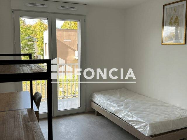 Appartement à louer, 17m², Orléans